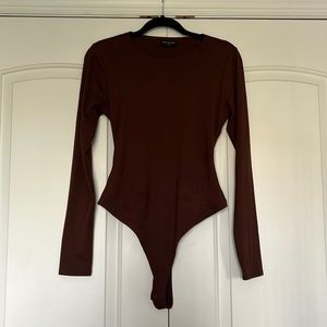 Naked Wardrobe Bodysuit